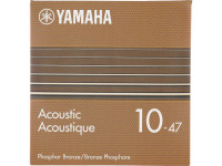 Yamaha GSA10P Cordas para Guitarra Acústica Yamaha GSA10P Cordas para Guitarra Acústica